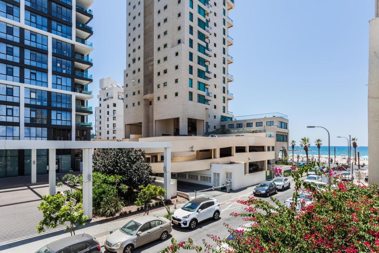 Sweet Home On The Beach Tel Aviv Exteriér fotografie