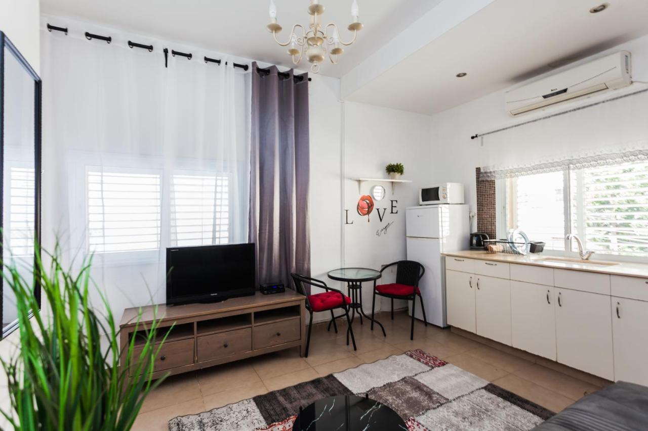 Sweet Home On The Beach Tel Aviv Exteriér fotografie